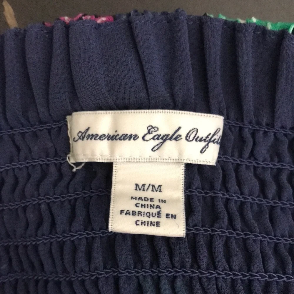 ✨3/$50✨ HP🥳 American Eagle Outfitters Strapless Dress - Picture 8 of 8